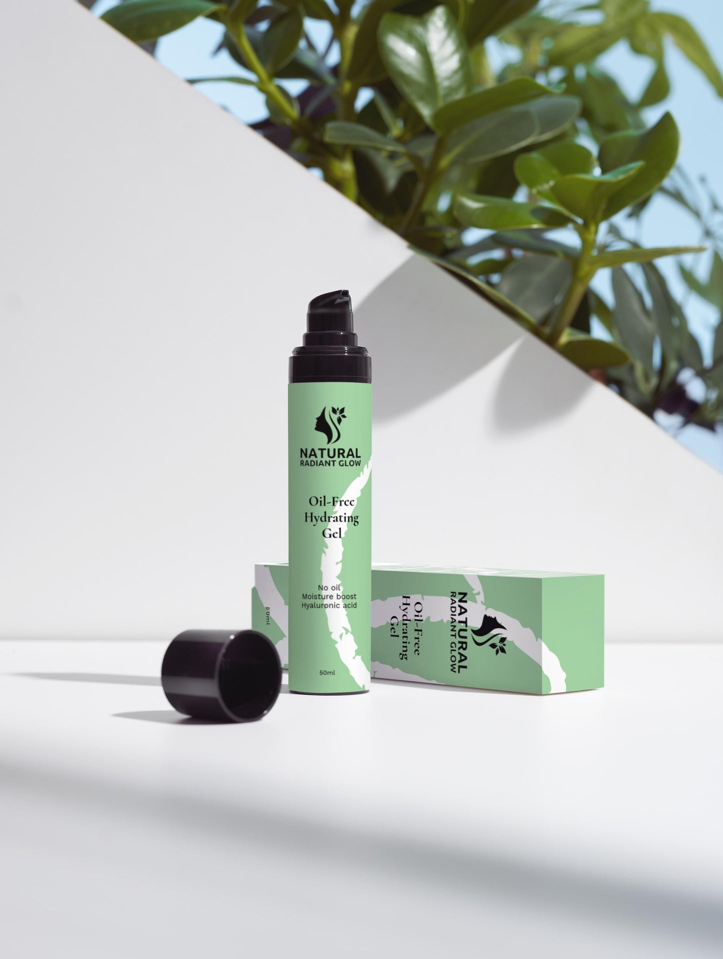 Oil-Free Hydrating Gel