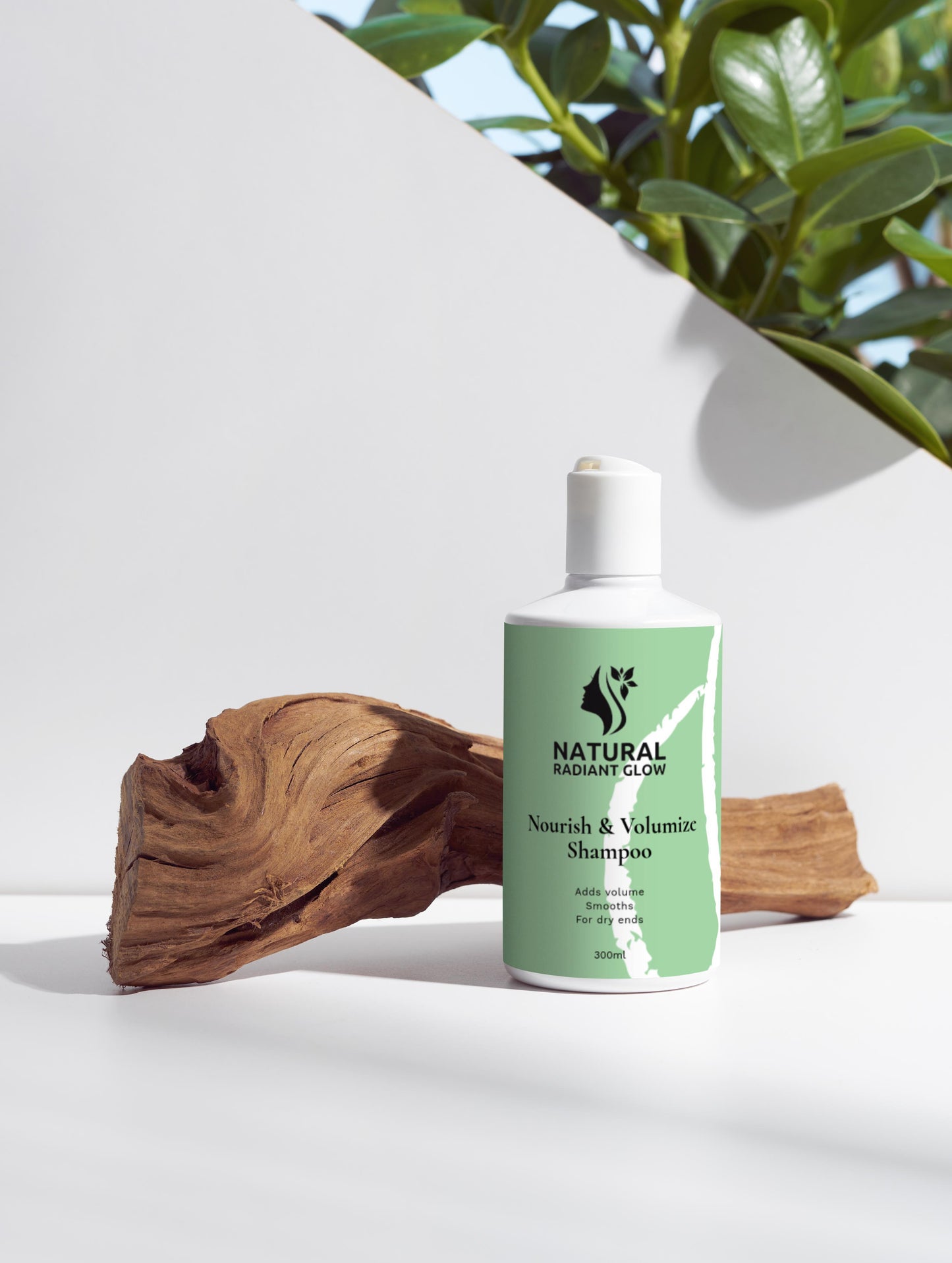 Nourish and Volumize Shampoo