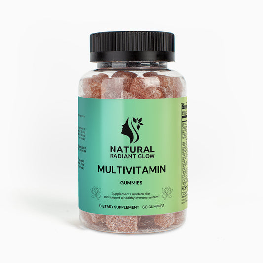 Multivitamin Bear Gummies