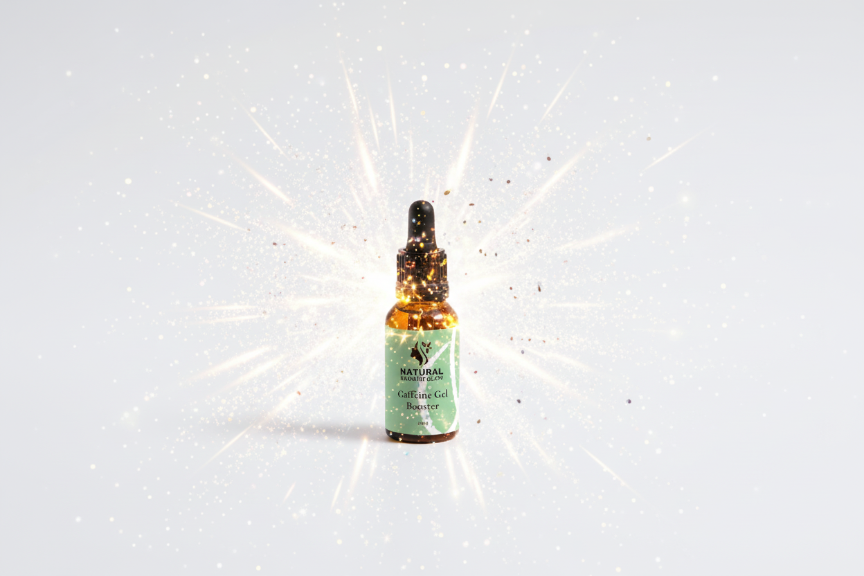 Caffeine Gel Booster