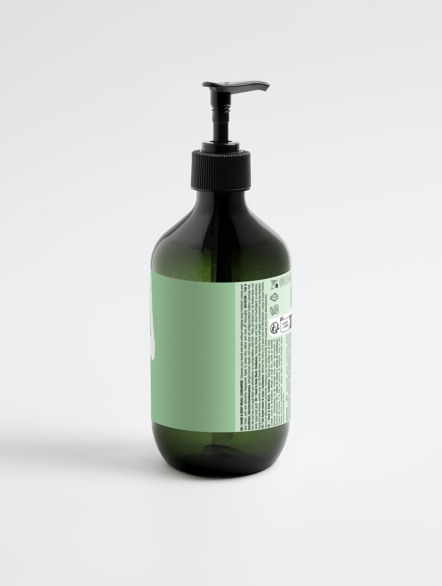 Ginger & Smoky Cardamom Hand & Body Wash