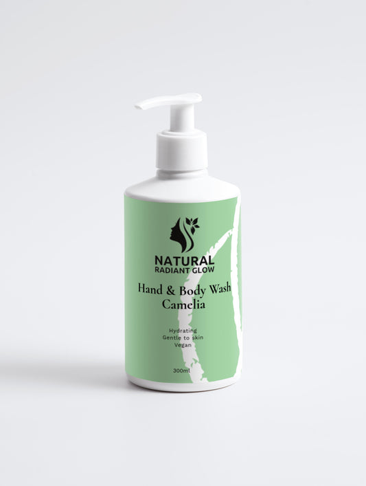 Camelia Hand & Body Wash