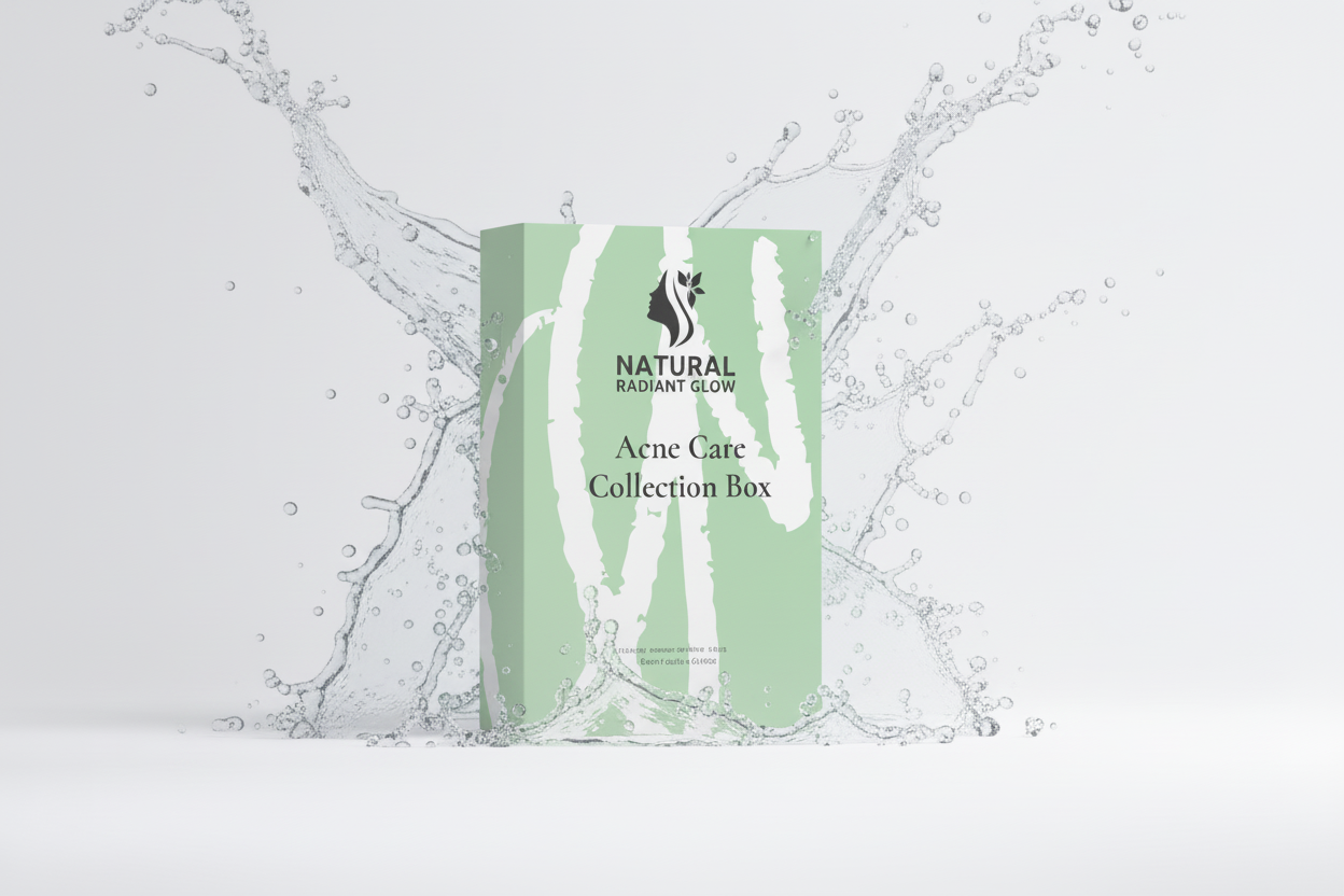 Acne Care Collection Box