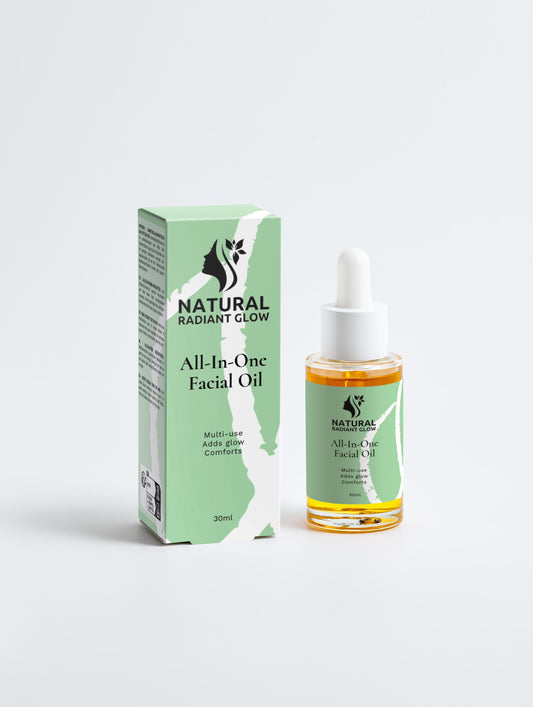 All-In-One Facial Oil