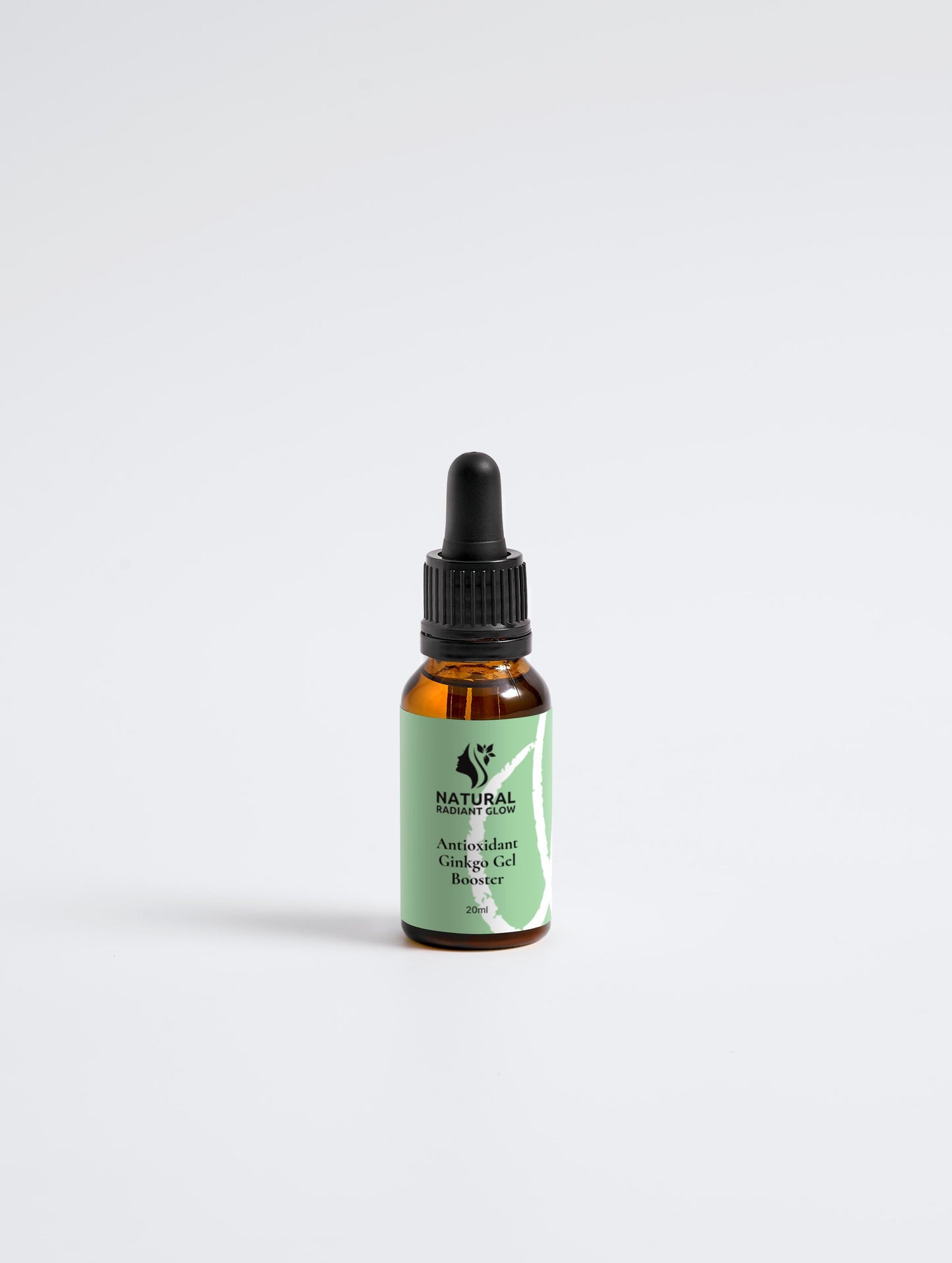 Antioxidant Ginkgo Gel Booster