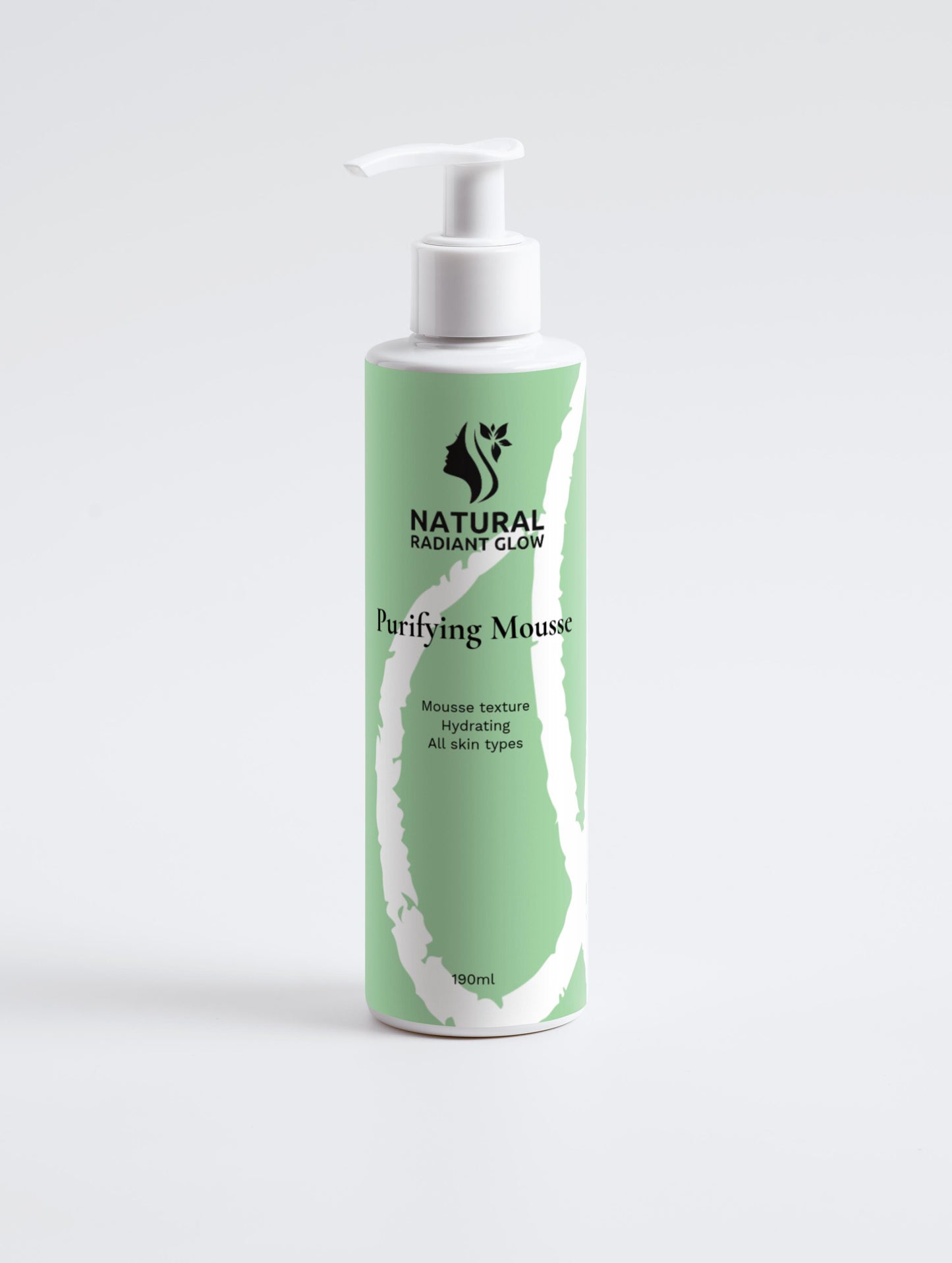 Purifying Mousse