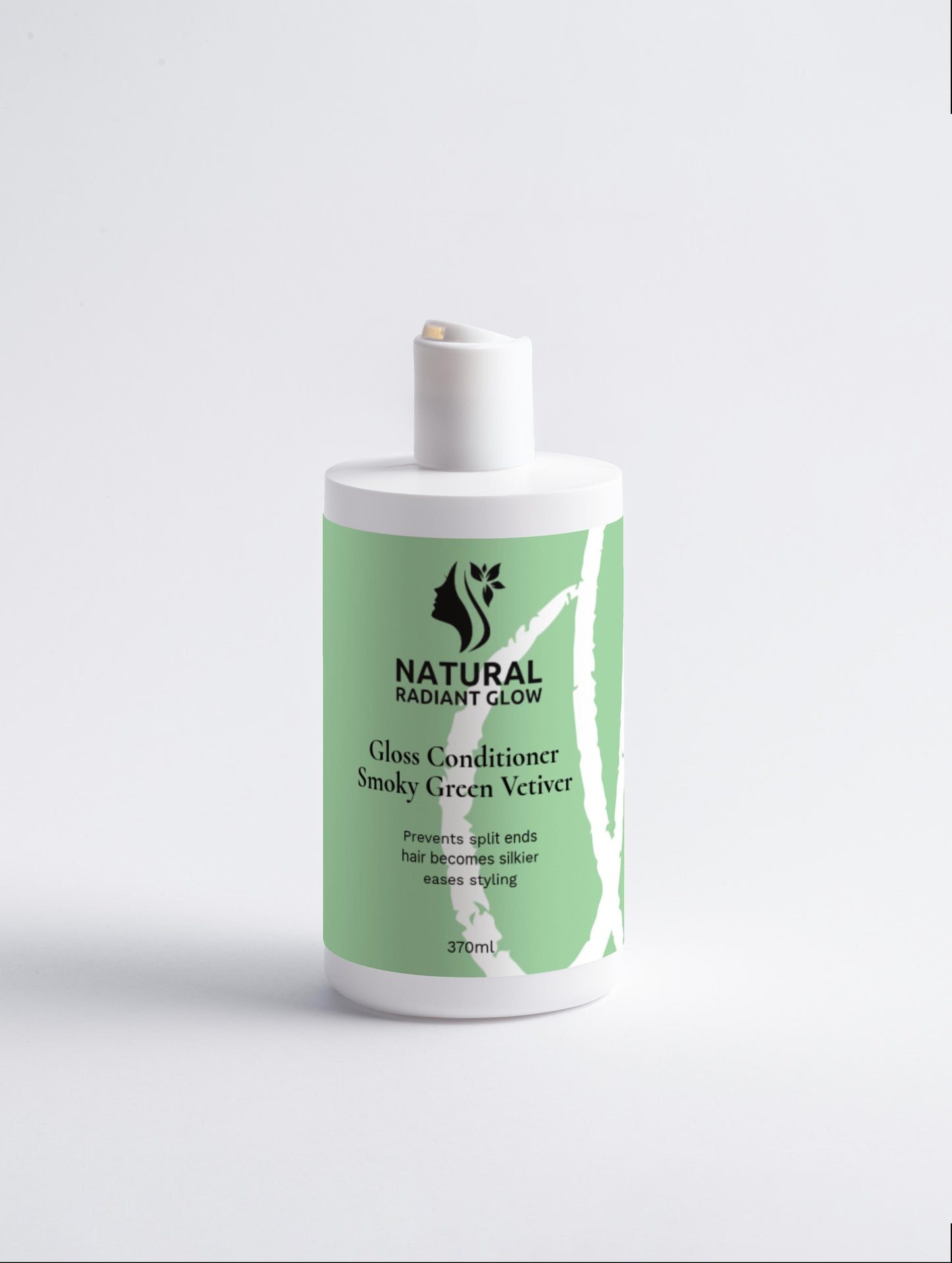 Smoky Green Vetiver Gloss Conditioner