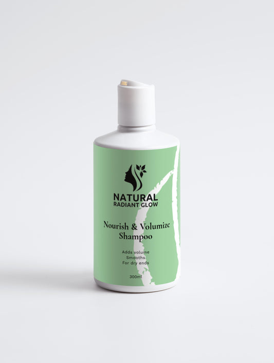 Nourish and Volumize Shampoo