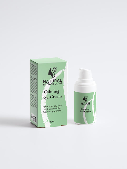 Calming Eye Cream